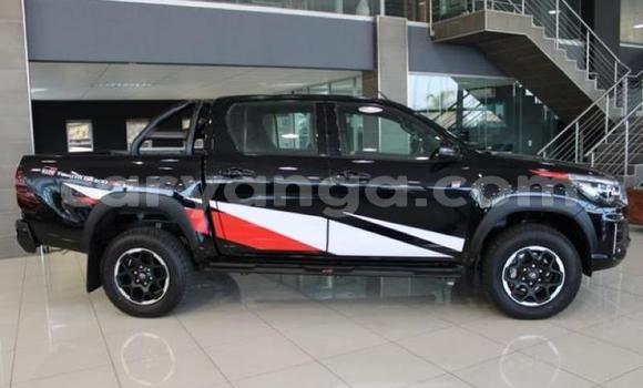 Buy Used Toyota Hilux Black Car in Blantyre in Malawi Buy Used Toyota Hilux Black Car in Blantyre in Malawi