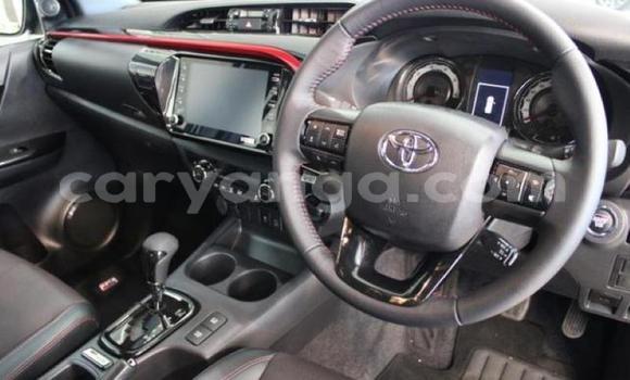 Buy Used Toyota Hilux Black Car in Blantyre in Malawi Buy Used Toyota Hilux Black Car in Blantyre in Malawi