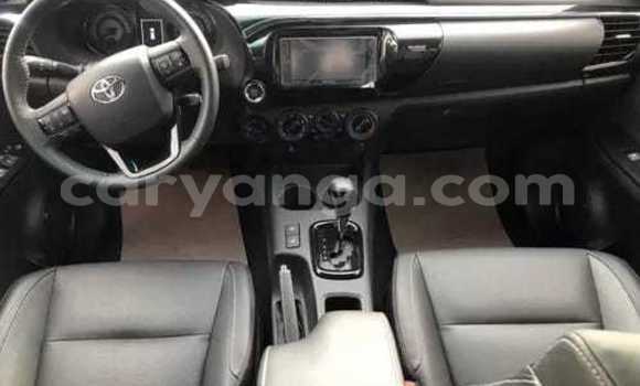 Buy Used Toyota Hilux White Car in Blantyre in Malawi Buy Used Toyota Hilux White Car in Blantyre in Malawi