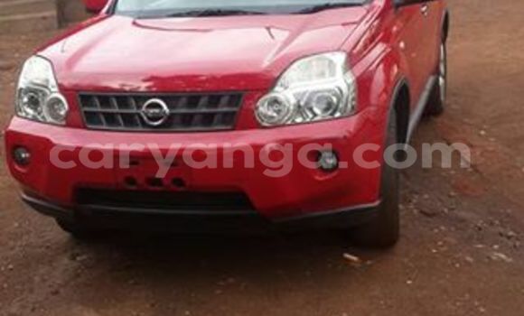 Buy Used Nissan X–Trail Red Car in Limbe in Malawi Buy Used Nissan X–Trail Red Car in Limbe in Malawi