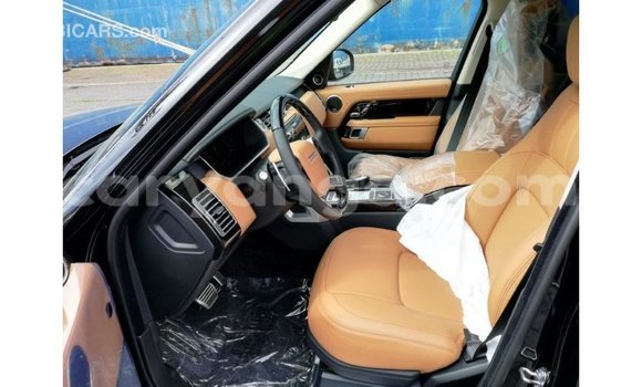 Acheter Import Voiture Land Rover Range Rover Noir à Import - Dubai, Malawi Acheter Import Voiture Land Rover Range Rover Noir à Import - Dubai, Malawi