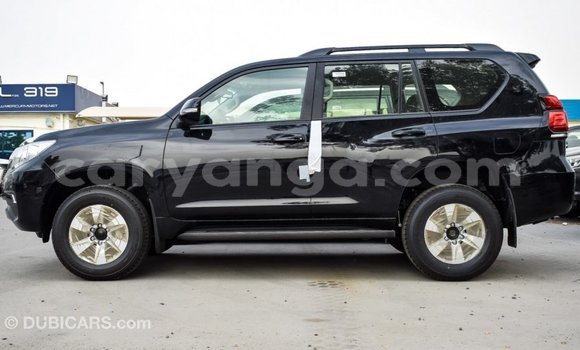 Acheter Import Voiture Toyota Prado Noir à Import - Dubai, Malawi Acheter Import Voiture Toyota Prado Noir à Import - Dubai, Malawi