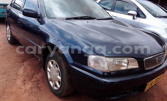 Buy Used Toyota Corolla Blue Car in Limbe in Malawi Buy Used Toyota Corolla Blue Car in Limbe in Malawi