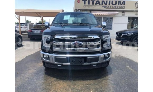 Buy Import Ford AEV AMBULANCE Black Truck in Import - Dubai in Malawi