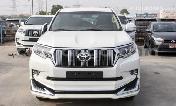 Nunua Imported Toyota Prado White Gari ndani ya Import - Dubai nchini Malawi Nunua Imported Toyota Prado White Gari ndani ya Import - Dubai nchini Malawi