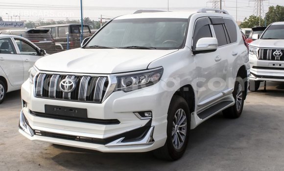 Nunua Imported Toyota Prado White Gari ndani ya Import - Dubai nchini Malawi Nunua Imported Toyota Prado White Gari ndani ya Import - Dubai nchini Malawi