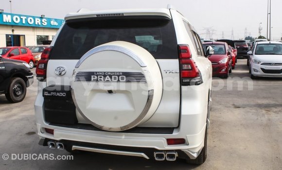 Nunua Imported Toyota Prado White Gari ndani ya Import - Dubai nchini Malawi Nunua Imported Toyota Prado White Gari ndani ya Import - Dubai nchini Malawi