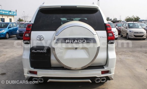 Nunua Imported Toyota Prado White Gari ndani ya Import - Dubai nchini Malawi Nunua Imported Toyota Prado White Gari ndani ya Import - Dubai nchini Malawi
