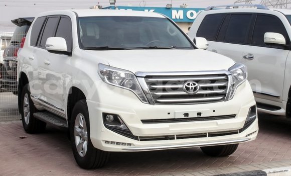 Nunua Imported Toyota Prado White Gari ndani ya Import - Dubai nchini Malawi Nunua Imported Toyota Prado White Gari ndani ya Import - Dubai nchini Malawi