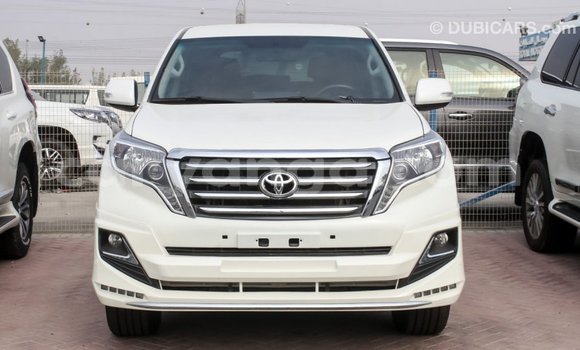 Nunua Imported Toyota Prado White Gari ndani ya Import - Dubai nchini Malawi Nunua Imported Toyota Prado White Gari ndani ya Import - Dubai nchini Malawi