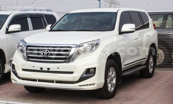 Nunua Imported Toyota Prado White Gari ndani ya Import - Dubai nchini Malawi Nunua Imported Toyota Prado White Gari ndani ya Import - Dubai nchini Malawi