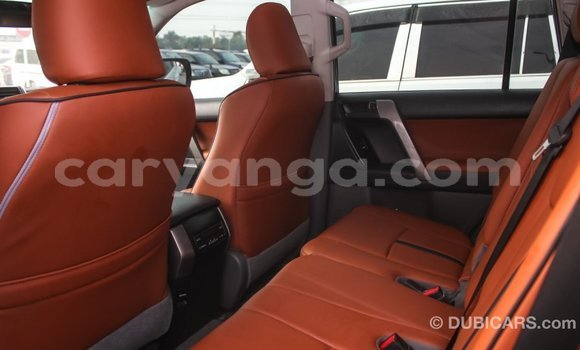 Nunua Imported Toyota Prado White Gari ndani ya Import - Dubai nchini Malawi Nunua Imported Toyota Prado White Gari ndani ya Import - Dubai nchini Malawi