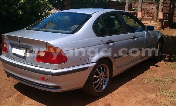Buy Used BMW 3–Series Silver Car in Limbe in Malawi Buy Used BMW 3–Series Silver Car in Limbe in Malawi