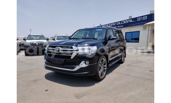 Buy Import Toyota Land Cruiser Black Car in Import - Dubai in Malawi Buy Import Toyota Land Cruiser Black Car in Import - Dubai in Malawi