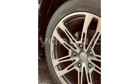 Buy Import Toyota Land Cruiser Black Car in Import - Dubai in Malawi Buy Import Toyota Land Cruiser Black Car in Import - Dubai in Malawi