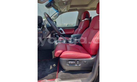 Buy Import Toyota Land Cruiser Black Car in Import - Dubai in Malawi Buy Import Toyota Land Cruiser Black Car in Import - Dubai in Malawi