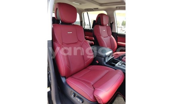 Buy Import Toyota Land Cruiser Black Car in Import - Dubai in Malawi Buy Import Toyota Land Cruiser Black Car in Import - Dubai in Malawi
