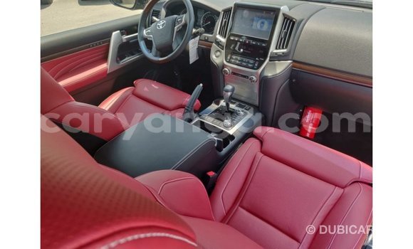 Buy Import Toyota Land Cruiser Black Car in Import - Dubai in Malawi Buy Import Toyota Land Cruiser Black Car in Import - Dubai in Malawi