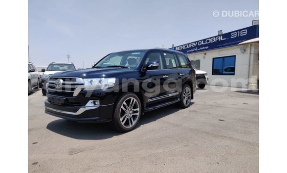 Buy Import Toyota Land Cruiser Black Car in Import - Dubai in Malawi Buy Import Toyota Land Cruiser Black Car in Import - Dubai in Malawi