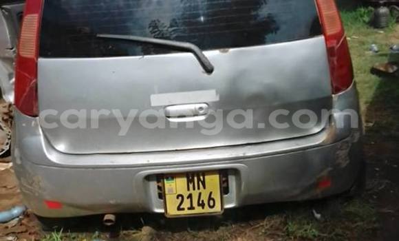 Buy Used Mitsubishi Colt Silver Car in Limbe in Malawi