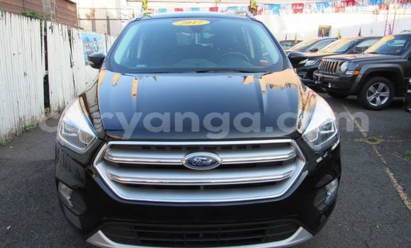 Buy Used Ford Escape Black Car in Chilumba in Karonga Buy Used Ford Escape Black Car in Chilumba in Karonga