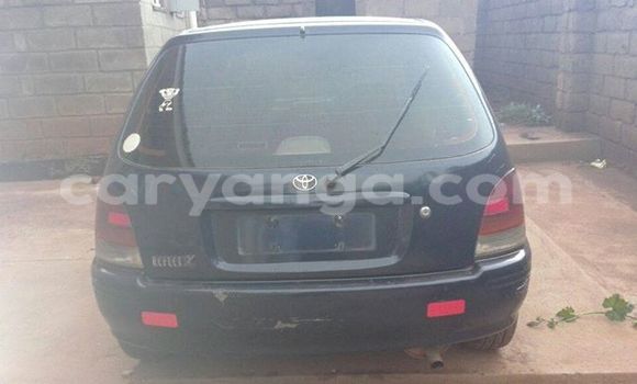 Buy Used Toyota Starlet Black Car in Limbe in Malawi