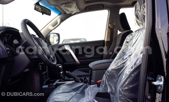 Acheter Import Voiture Toyota Land Cruiser Noir à Import - Dubai, Malawi Acheter Import Voiture Toyota Land Cruiser Noir à Import - Dubai, Malawi