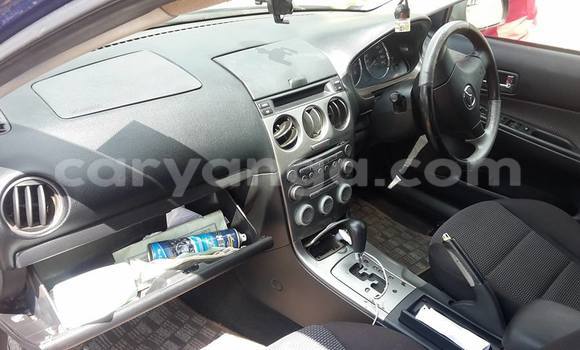 Buy Used Mazda Atenza Blue Car in Limbe in Malawi Buy Used Mazda Atenza Blue Car in Limbe in Malawi