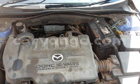 Buy Used Mazda Atenza Blue Car in Limbe in Malawi Buy Used Mazda Atenza Blue Car in Limbe in Malawi