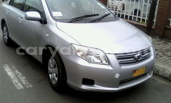 Acheter Occasion Voiture Toyota Axio Gris à Limbe, Malawi Acheter Occasion Voiture Toyota Axio Gris à Limbe, Malawi