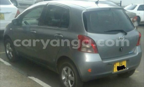 Buy Used Toyota Vitz Silver Car in Limbe in Malawi Buy Used Toyota Vitz Silver Car in Limbe in Malawi