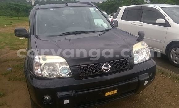 Acheter Occasion Voiture Nissan X–Trail Noir à Limbe, Malawi Acheter Occasion Voiture Nissan X–Trail Noir à Limbe, Malawi