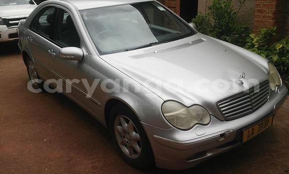 Buy Used Mercedes‒Benz C–Class Silver Car in Limbe in Malawi