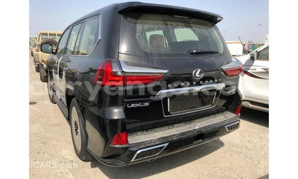 Acheter Import Voiture Lexus LX Noir à Import - Dubai, Malawi Acheter Import Voiture Lexus LX Noir à Import - Dubai, Malawi