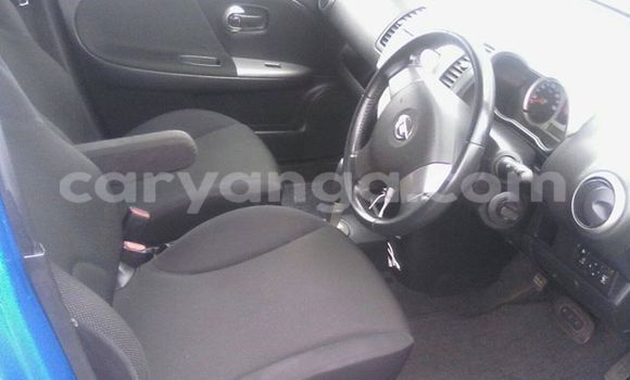 Buy Used Nissan Note Blue Car in Limbe in Malawi Buy Used Nissan Note Blue Car in Limbe in Malawi