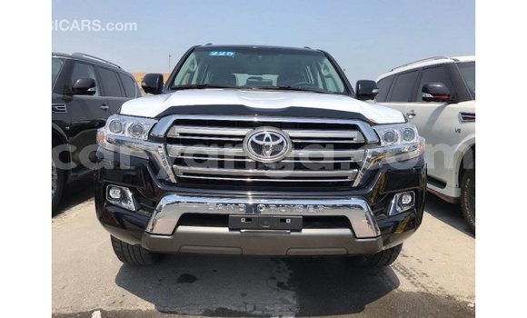 Buy Import Toyota Land Cruiser Black Car in Import - Dubai in Malawi Buy Import Toyota Land Cruiser Black Car in Import - Dubai in Malawi