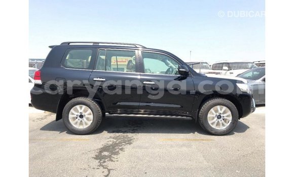 Buy Import Toyota Land Cruiser Black Car in Import - Dubai in Malawi Buy Import Toyota Land Cruiser Black Car in Import - Dubai in Malawi
