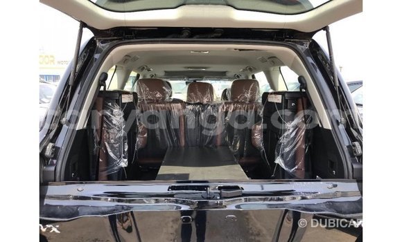 Buy Import Toyota Land Cruiser Black Car in Import - Dubai in Malawi Buy Import Toyota Land Cruiser Black Car in Import - Dubai in Malawi