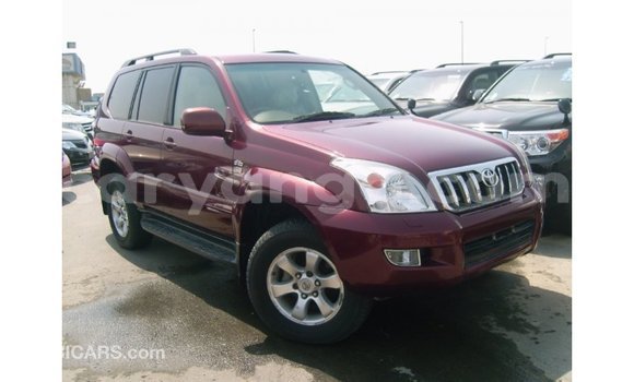 Acheter Import Voiture Toyota Prado Autre à Import - Dubai, Malawi Acheter Import Voiture Toyota Prado Autre à Import - Dubai, Malawi