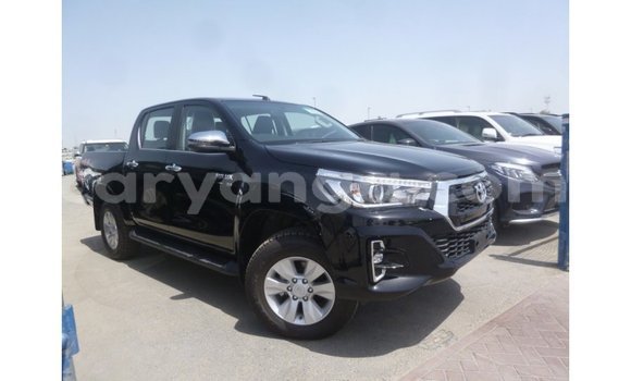 Buy Import Toyota Hilux Black Car in Import - Dubai in Malawi Buy Import Toyota Hilux Black Car in Import - Dubai in Malawi
