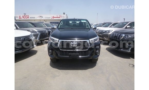 Buy Import Toyota Hilux Black Car in Import - Dubai in Malawi Buy Import Toyota Hilux Black Car in Import - Dubai in Malawi