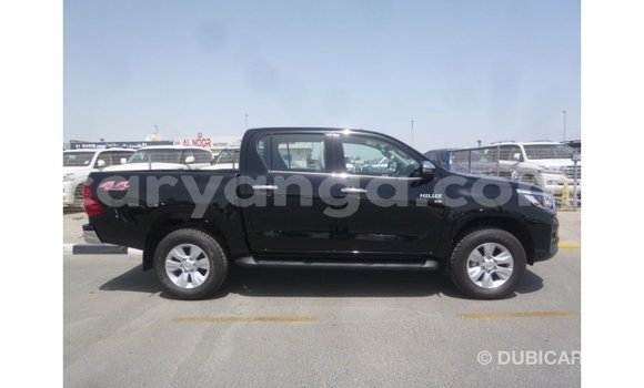 Buy Import Toyota Hilux Black Car in Import - Dubai in Malawi Buy Import Toyota Hilux Black Car in Import - Dubai in Malawi