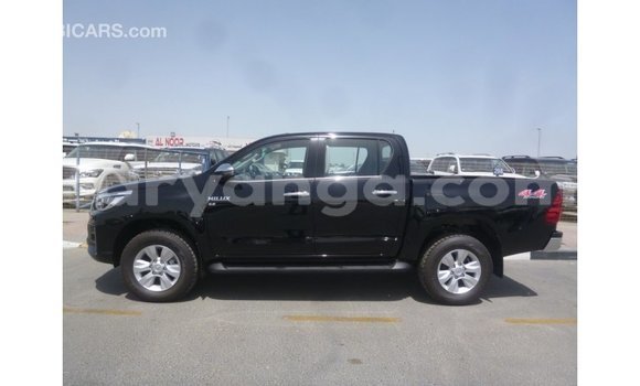 Buy Import Toyota Hilux Black Car in Import - Dubai in Malawi Buy Import Toyota Hilux Black Car in Import - Dubai in Malawi