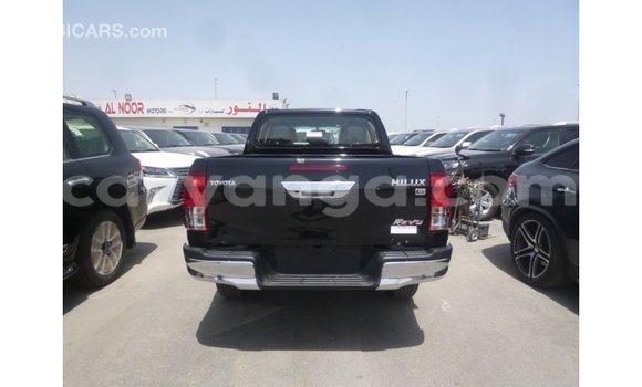 Buy Import Toyota Hilux Black Car in Import - Dubai in Malawi Buy Import Toyota Hilux Black Car in Import - Dubai in Malawi