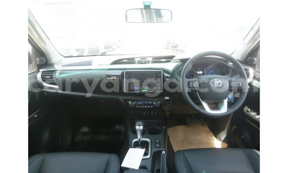 Buy Import Toyota Hilux Black Car in Import - Dubai in Malawi Buy Import Toyota Hilux Black Car in Import - Dubai in Malawi
