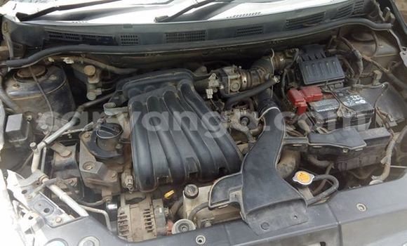 Buy Used Nissan Tilda Black Car in Limbe in Malawi Buy Used Nissan Tilda Black Car in Limbe in Malawi