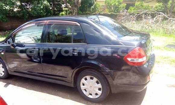Buy Used Nissan Tilda Black Car in Limbe in Malawi Buy Used Nissan Tilda Black Car in Limbe in Malawi