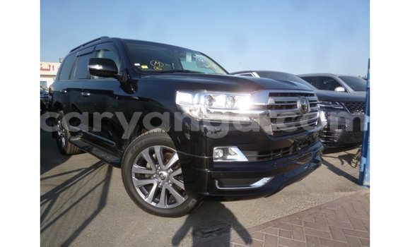 Buy Import Toyota Land Cruiser Black Car in Import - Dubai in Malawi Buy Import Toyota Land Cruiser Black Car in Import - Dubai in Malawi