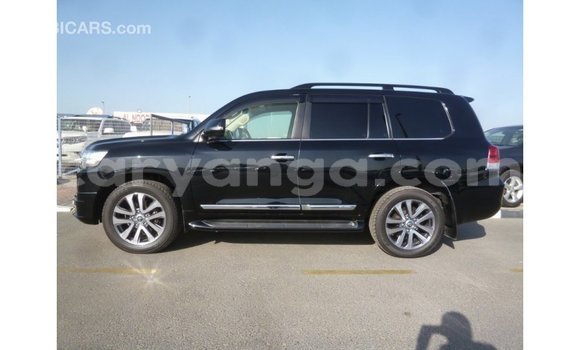 Buy Import Toyota Land Cruiser Black Car in Import - Dubai in Malawi Buy Import Toyota Land Cruiser Black Car in Import - Dubai in Malawi
