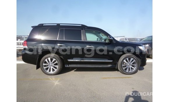 Buy Import Toyota Land Cruiser Black Car in Import - Dubai in Malawi Buy Import Toyota Land Cruiser Black Car in Import - Dubai in Malawi
